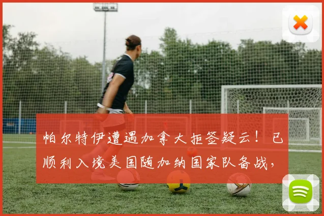帕尔特伊遭遇加拿大拒签疑云！已顺利入境美国随加纳国家队备战，NBA球员签证问题引关注